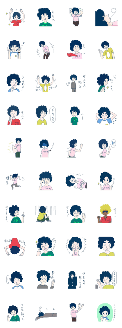 Aflo Guy In Shimokita.