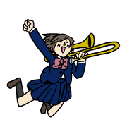 We are The Brass Band Club. We are The Brass Band Club.