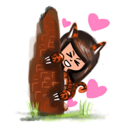 KiKii Naughty Little Tiger KiKii Naughty Little Tiger