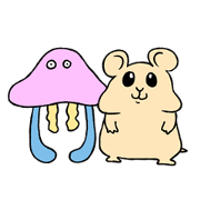 Kinkuma and Jellyfish Kinkuma and Jellyfish