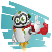 Flying Robot Toons Collection