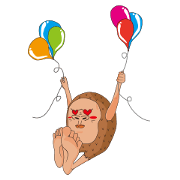 "GORIZOsan's life" stickers