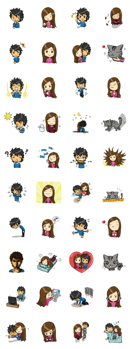 Gaga & Sabrina Fun of Life Gaga & Sabrina Fun of Life