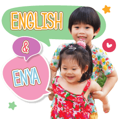 ENGLISH & ENYA