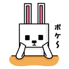 square rabbit