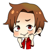 Tina with funky friends