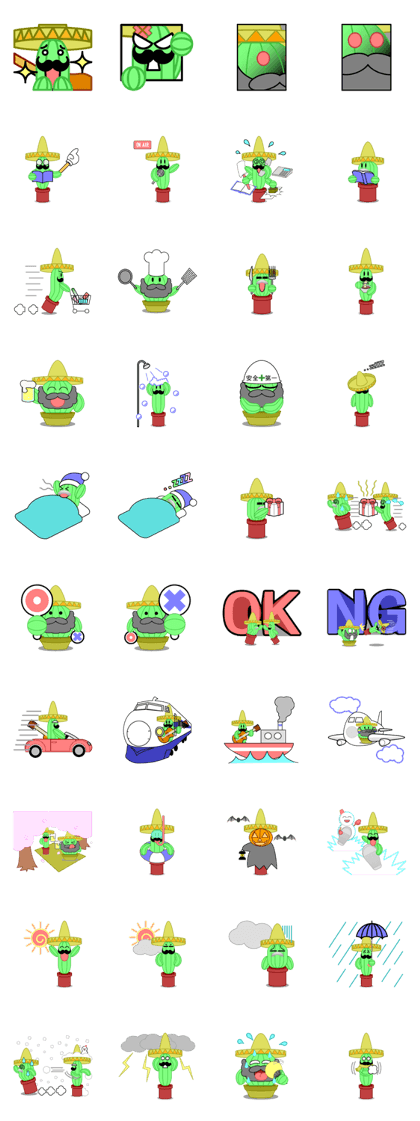 Mariachi Cactus 2nd Mariachi Cactus 2nd