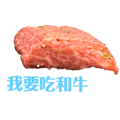 就是要吃肉肉肉