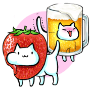 Daifuku-Cat Daifuku-Cat