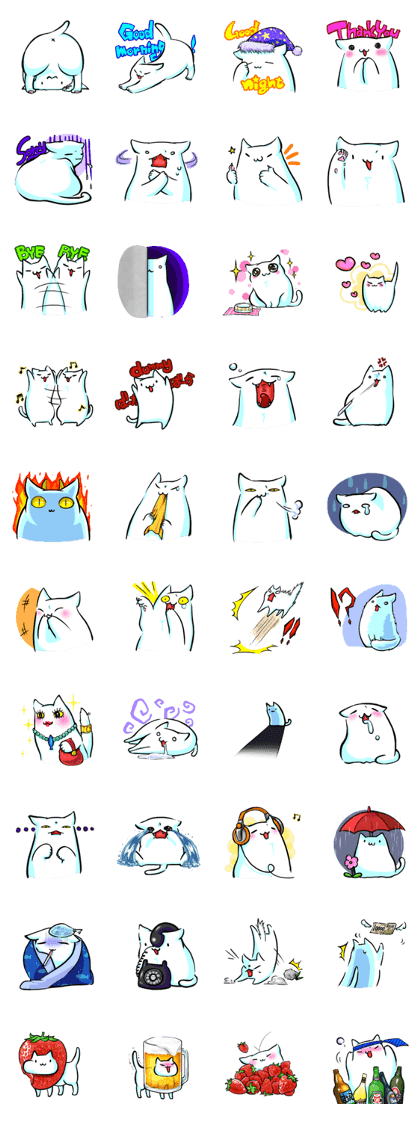 Daifuku-Cat Daifuku-Cat