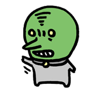 Wise Alien Gurunicola