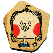 lil Square-face with friends