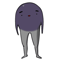 Tadpole Line Stickers Line Store Tadpole Line Stickers Line Store