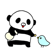 CORO-chan of the panda CORO-chan of the panda