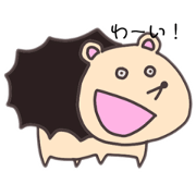 harinezumi san