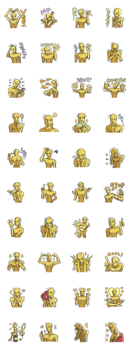 AsB - Goldy (the golden man) AsB - Goldy (the golden man)