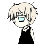 The melancholy girl who falls in love