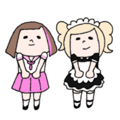 バンギャルちゃんスタンプ2 Line スタンプ Line Store