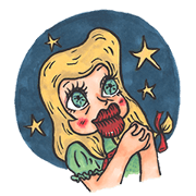 Evelyn & Friends in The Rainbow Dreamer