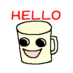 Mr. cup