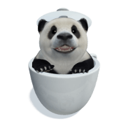 The Master Panda The Master Panda