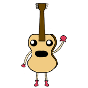 Guitarkun and his member