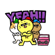 His name is N.E.K.O.