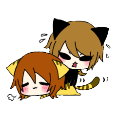 ゆかネコと愉快なニャかま達