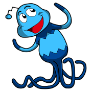 Wonderful days of Kenta the martian