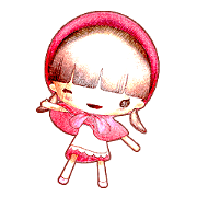 Lovely Red riding hood Lovely Red riding hood