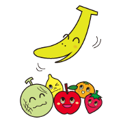 Fruit collection event series