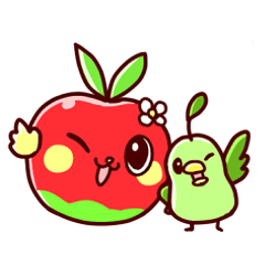Applerabbit and Pearbird