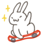 Sportsman rabbit NAOKICHI