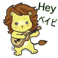 ライオン Line スタンプ Line Store