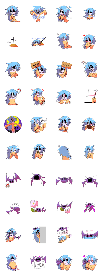 My zombie of a graveyard