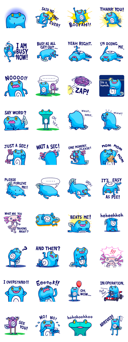 Phibi-yan (English version)