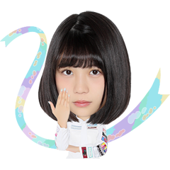 SKE48 Song Stickers