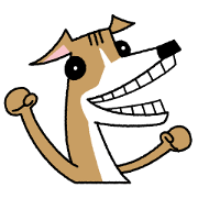 Life of the Italian greyhound Vol.2