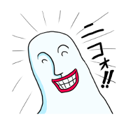 Smile! Manga Sticker