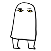Medjed Sticker