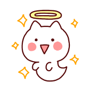 cat angel