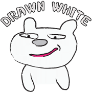 Drawn White Drawn White