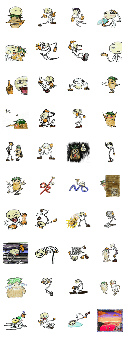 Moyassan & Carrotchan