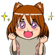 Animal ear girls Animal ear girls