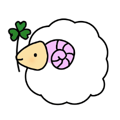 Hitsujiro of sheep