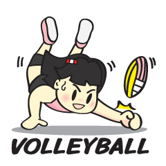 Volleyball Girl Masako