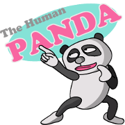 The Human Panda
