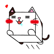 Cube type animal Cube type animal