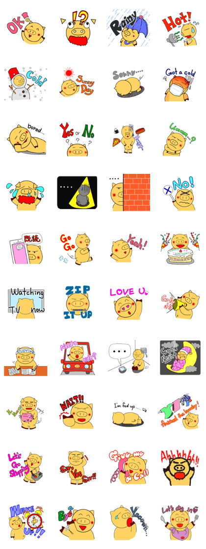 TonTon's miracle life