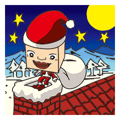 GoGo!! Kokubo-kun Merry Christmas!!